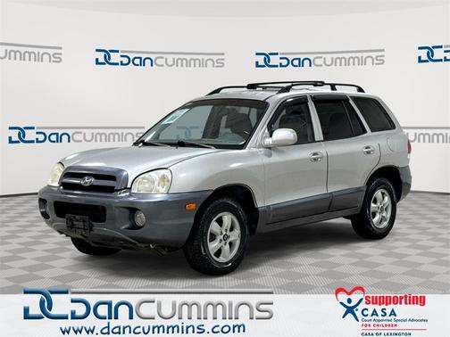 2005 Hyundai SANTA FE GLS