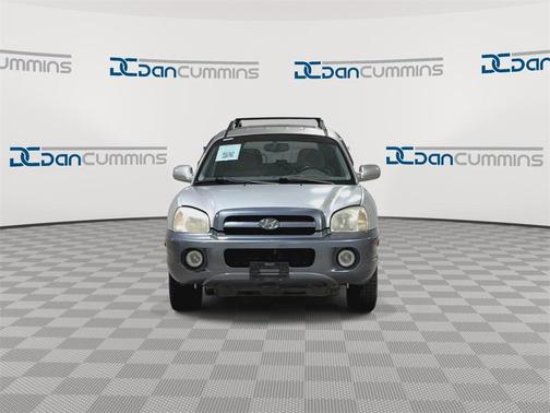 2005 Hyundai SANTA FE GLS