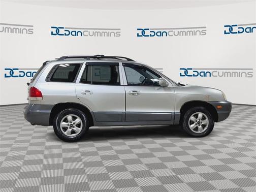 2005 Hyundai SANTA FE GLS