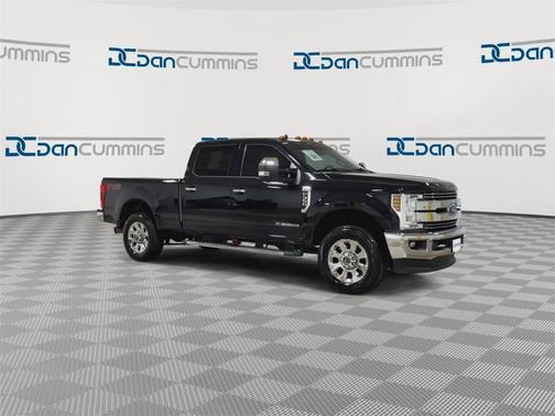 2019 Ford F-350 Lariat Super Duty