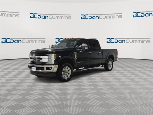 2019 Ford F-350 Lariat Super Duty