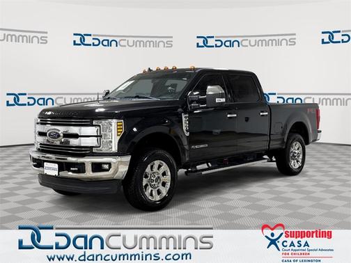 2019 Ford F-350 Lariat Super Duty