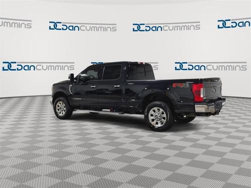 2019 Ford F-350 Lariat Super Duty
