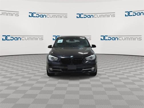 2011 BMW 550 Gran Turismo i