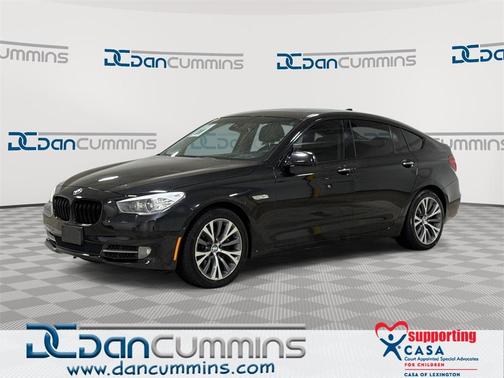 2011 BMW 550 Gran Turismo i
