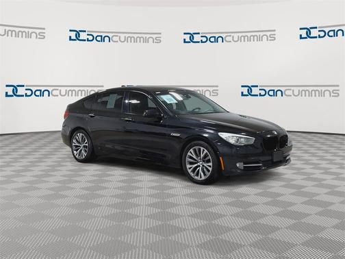 2011 BMW 550 Gran Turismo i