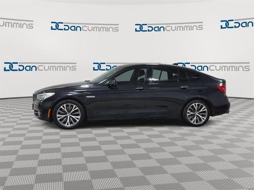 2011 BMW 550 Gran Turismo i