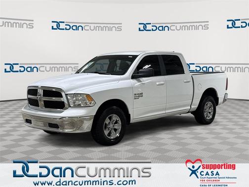 2021 RAM 1500 Classic SLT