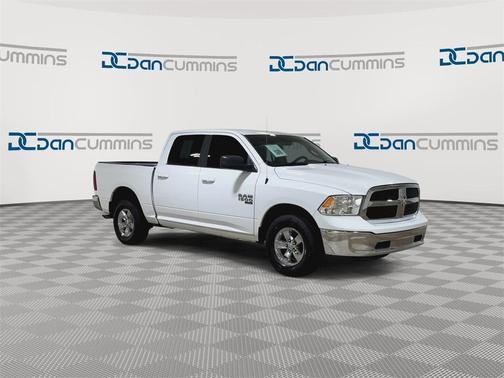 2021 RAM 1500 Classic SLT