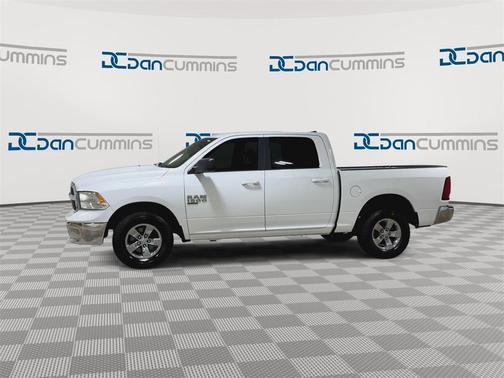 2021 RAM 1500 Classic SLT