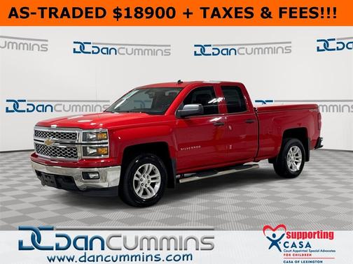2014 Chevrolet Silverado 1500 LT