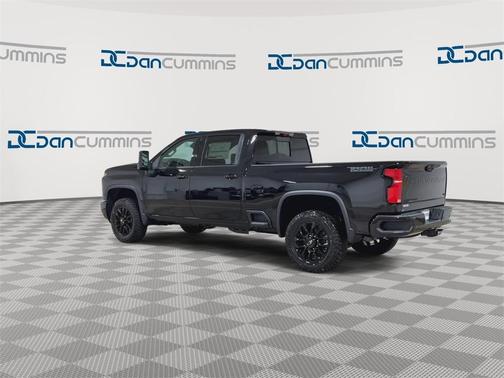 2025 Chevrolet Silverado 2500 LTZ