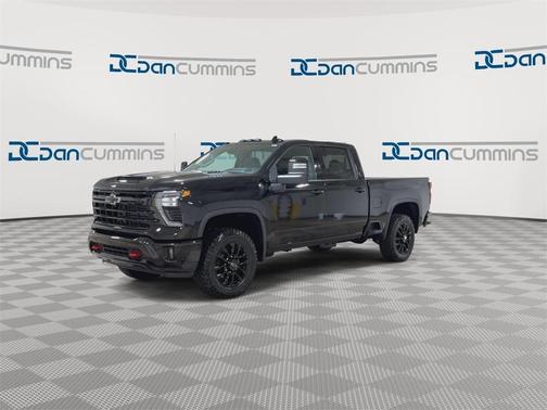 2025 Chevrolet Silverado 2500 LTZ
