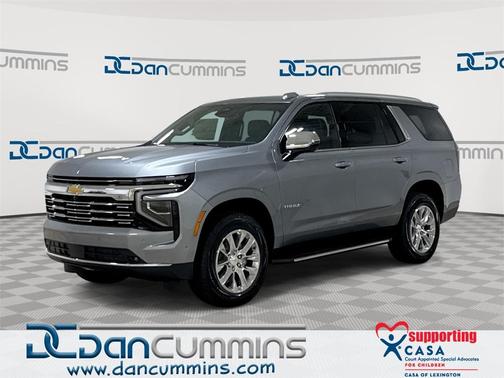 2025 Chevrolet Tahoe Premier