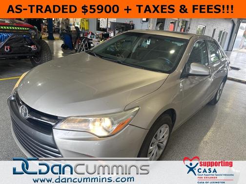 2015 Toyota Camry LE