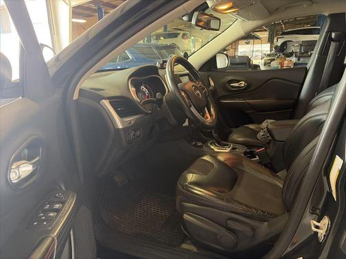 2016 Jeep Cherokee Trailhawk