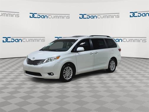 2015 Toyota Sienna XLE Premium