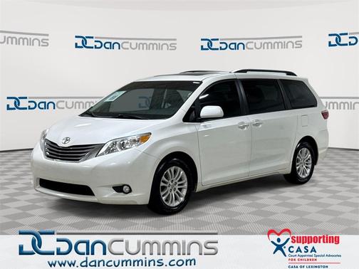 2015 Toyota Sienna XLE Premium
