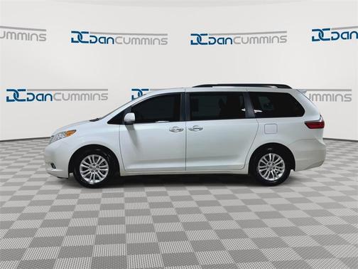 2015 Toyota Sienna XLE Premium