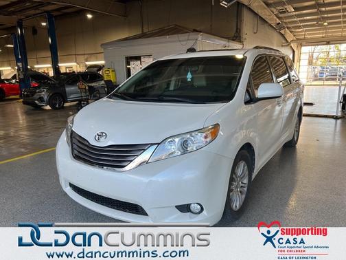 2015 Toyota Sienna XLE Premium