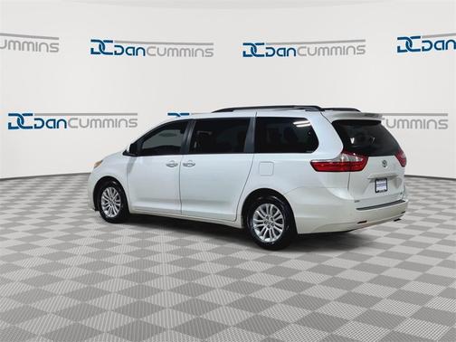 2015 Toyota Sienna XLE Premium