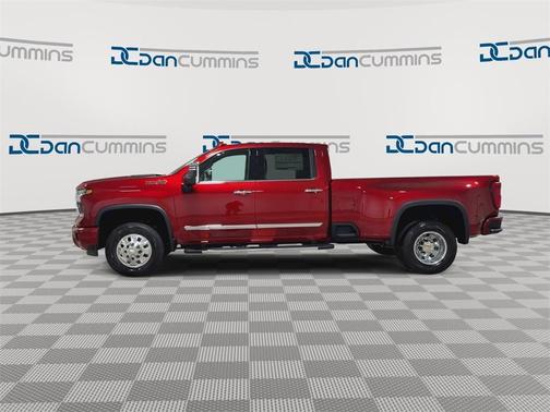 2026 Chevrolet Silverado 3500 High Country