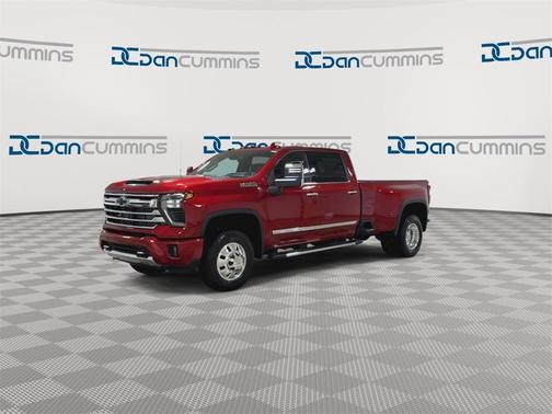 2026 Chevrolet Silverado 3500 High Country