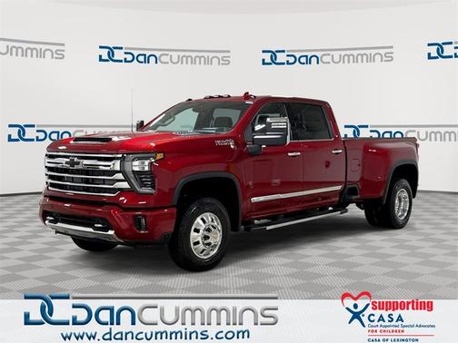 2026 Chevrolet Silverado 3500 High Country