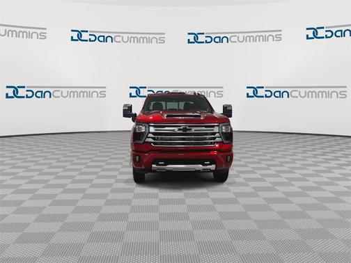 2026 Chevrolet Silverado 3500 High Country