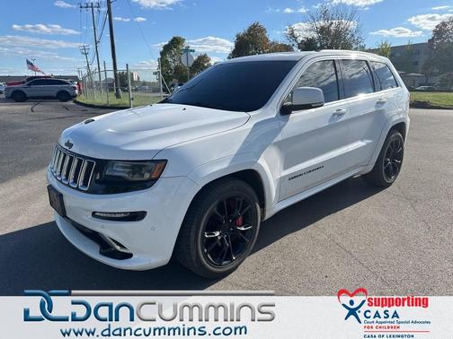 2015 Jeep Grand Cherokee SRT
