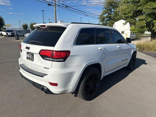 2015 Jeep Grand Cherokee SRT