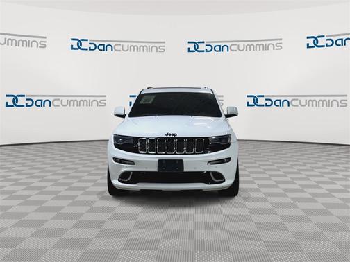 2015 Jeep Grand Cherokee SRT