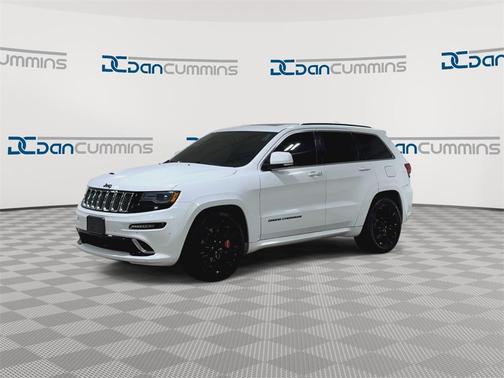 2015 Jeep Grand Cherokee SRT