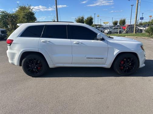 2015 Jeep Grand Cherokee SRT