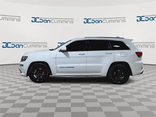 2015 Jeep Grand Cherokee SRT