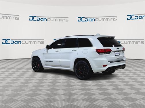 2015 Jeep Grand Cherokee SRT