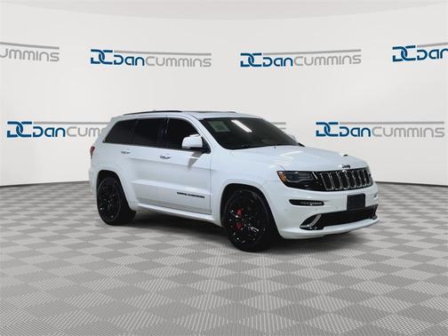 2015 Jeep Grand Cherokee SRT