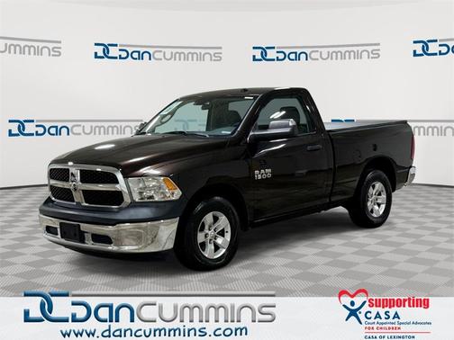 2017 RAM 1500 Tradesman/Express
