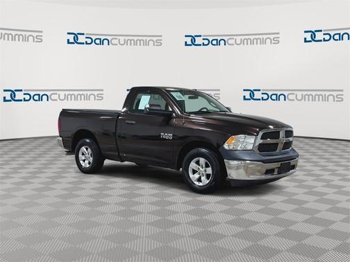 2017 RAM 1500 Tradesman/Express