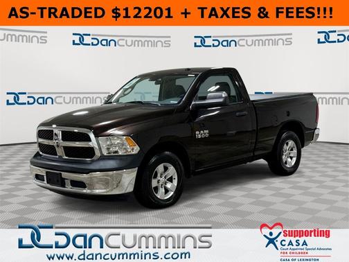 2017 RAM 1500 Tradesman/Express