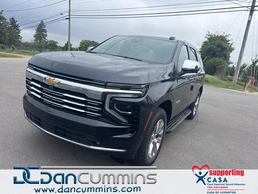 2025 Chevrolet Tahoe Premier