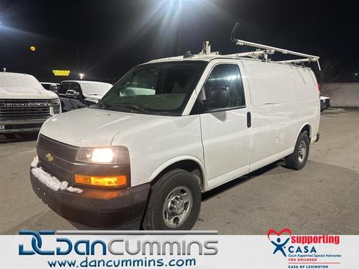 2020 Chevrolet Express 2500 Work Van