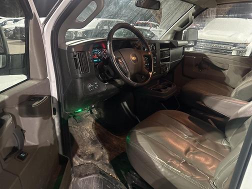 2020 Chevrolet Express 2500 Work Van