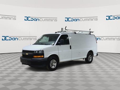 2020 Chevrolet Express 2500 Work Van