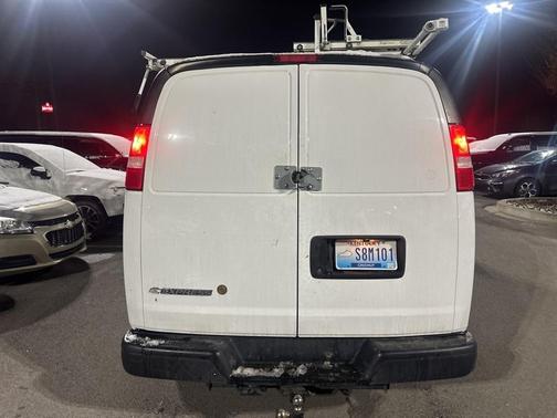 2020 Chevrolet Express 2500 Work Van