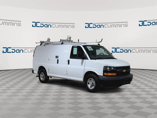 2020 Chevrolet Express 2500 Work Van