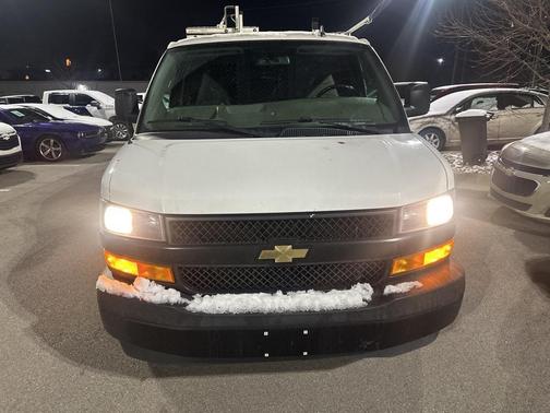 2020 Chevrolet Express 2500 Work Van