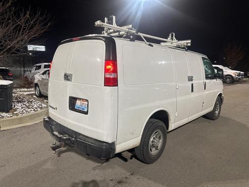 2020 Chevrolet Express 2500 Work Van