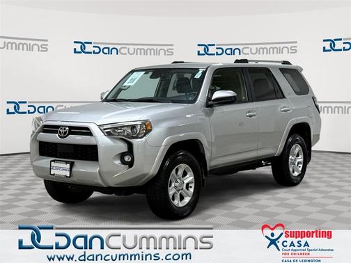 2024 Toyota 4Runner SR5