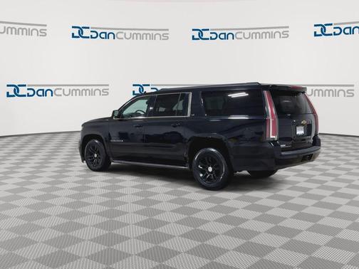 2016 Chevrolet Suburban LS